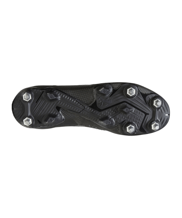 PUMA FUTURE Ultimate Low MxSG Eclipse Schwarz Grau F02 - schwarz