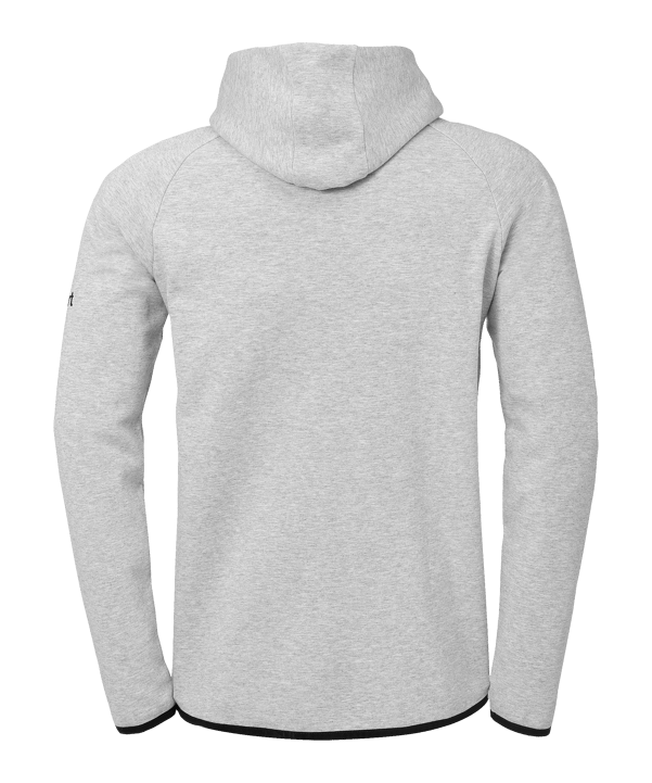 uhlsport Veste à capuche Gris C31 - gris