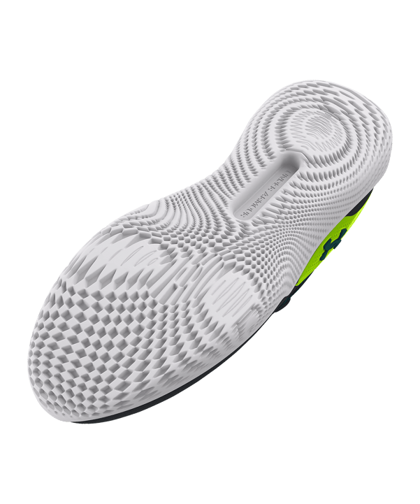 Under Armour Flow Dynamic Intlknt Schwarz - schwarz