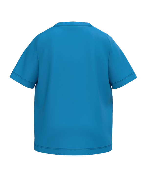 JAKO One T-Shirt Kids Blau F440 - blau