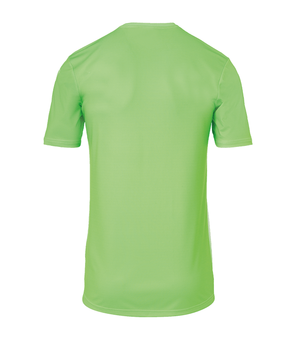 uhlsport Stripe 2.0 Trikot kurzarm Grün Weiss F06 - gruen