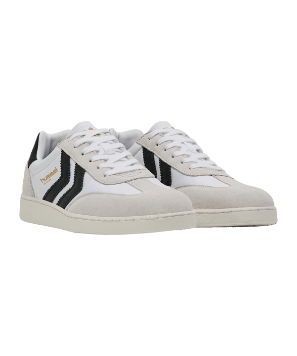 Hummel Vm78 Cph Nylon Sneaker Weiss F9124 - weiss