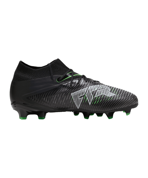 PUMA FUTURE 8 Pro FG/AG Eclipse Kids Schwarz F02 - schwarz