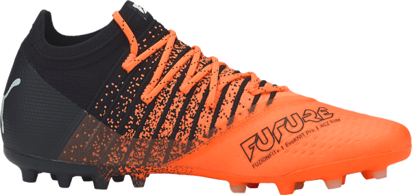 PUMA FUTURE 1.3 Instinct MG Orange F01 - gelb