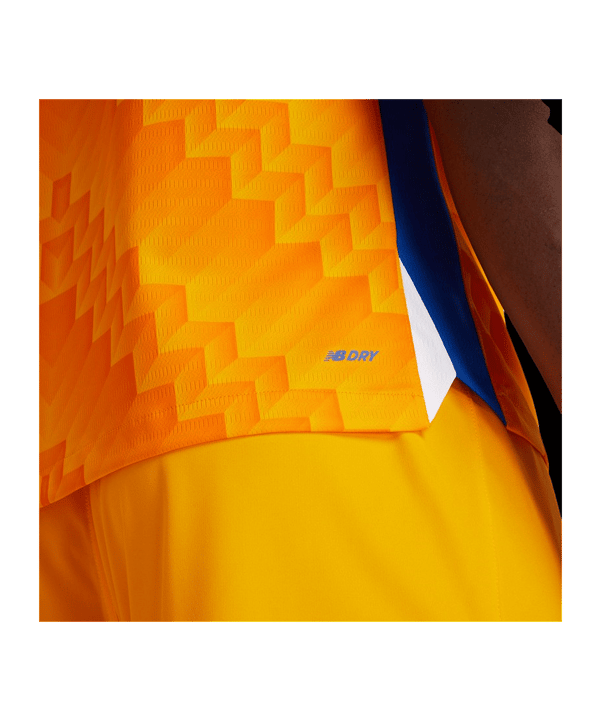 New Balance FC Porto Trikot Away 2024/2025 FAWY - orange
