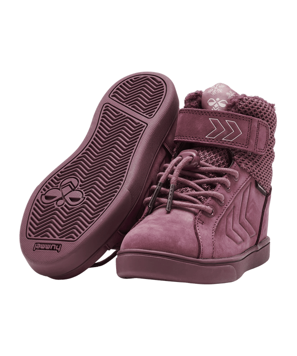 Hummel Splash Tex Boots Kids Pink F4338 - rosa