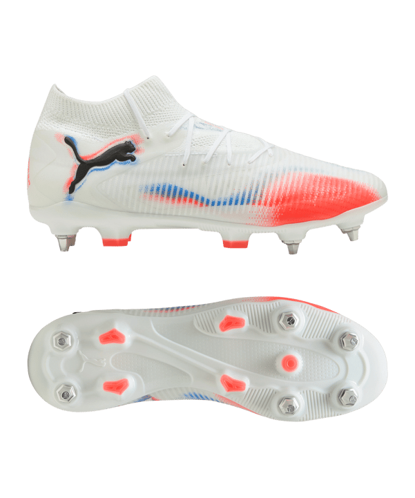 PUMA FUTURE 8 Pro SG Untamed Weiß F01 - weiss