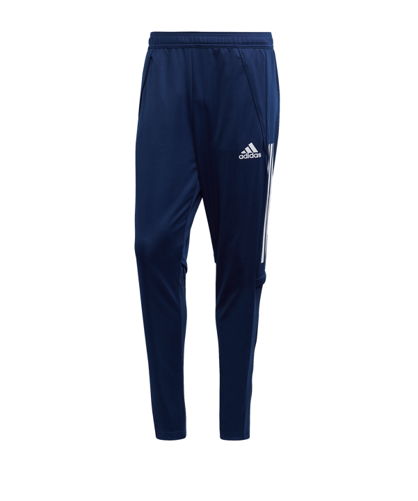 adidas Condivo 20 Trainingshose Dunkelblau - blau
