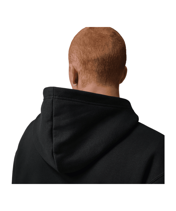 Jordan Brooklyn Fleece AJ6 Sweatshirt à capuche Noir C010 - noir