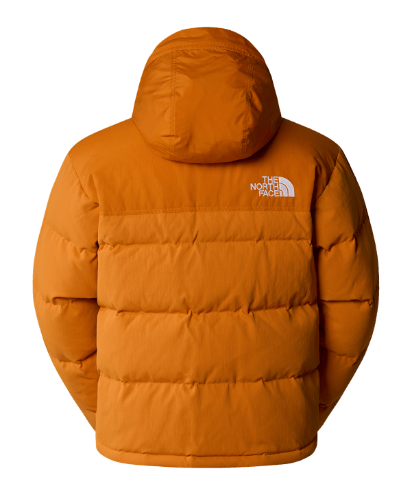The North Face Nuptse Jacke Braun FPCO - braun
