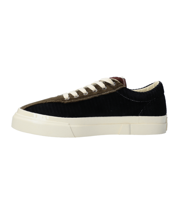 Stepney Dellow Grand Cord Podium Damen Schwarz - schwarz