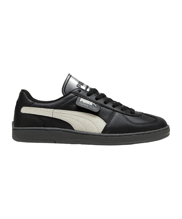 PUMA Super Team 90s Sneaker Schwarz F01 - schwarz