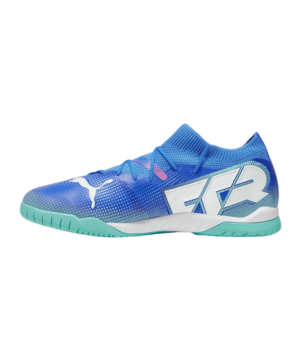 PUMA FUTURE 7 Match IN Formula Blau Weiss F01 - blau