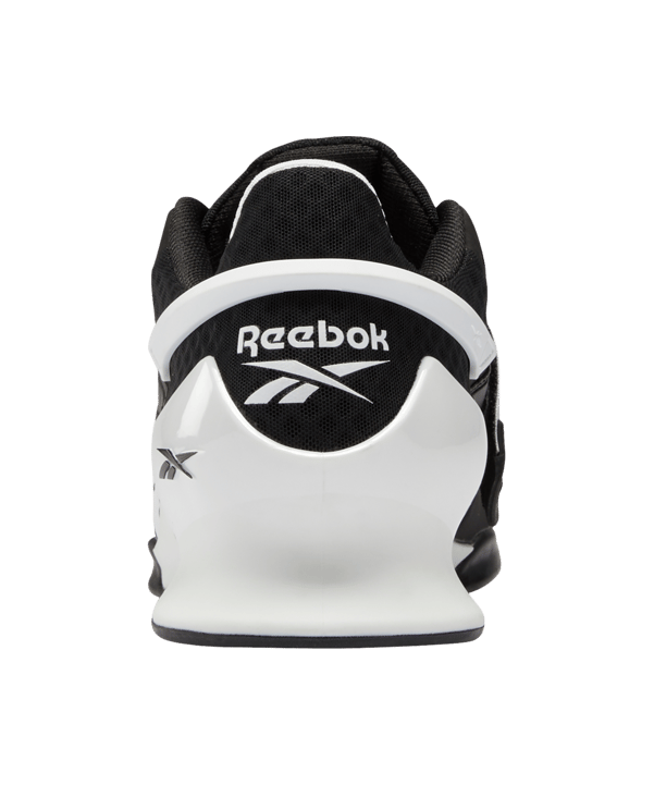 Reebok Legacy Lifter II Damen Schwarz Weiss - schwarz