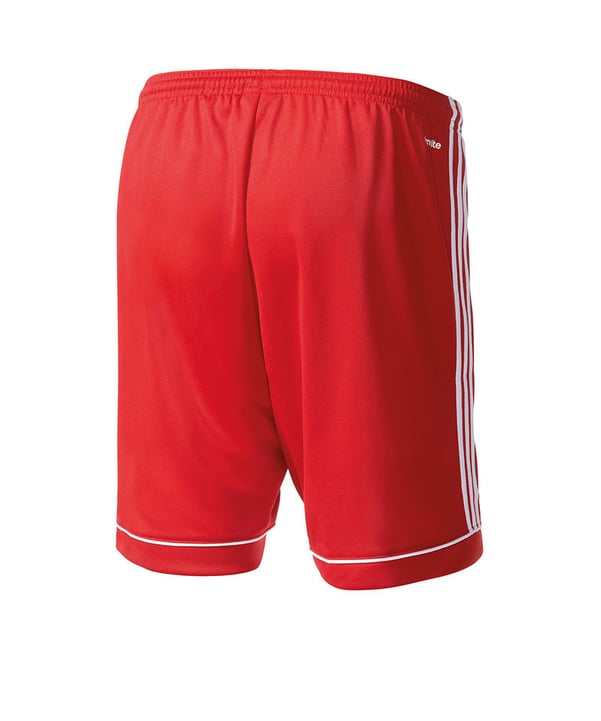 adidas Squadra 17 Short ohne Innenslip Rot - rot