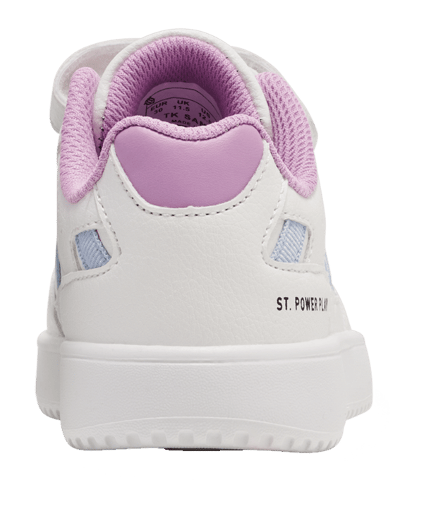 Hummel St. Power Play Sneaker Kids Blau F7299 - blau