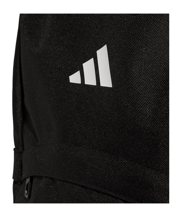 adidas Tiro Rucksack Schwarz - schwarz