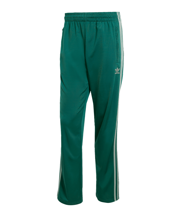 adidas Originals Classics Firebird Track Hose Grün - gruen