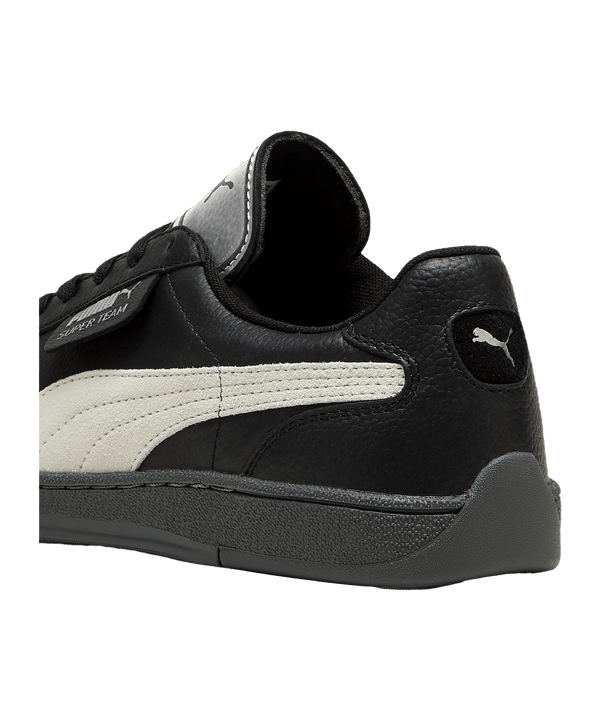 PUMA Super Team 90s Sneaker Schwarz F01 - schwarz