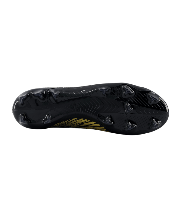 New Balance Furon Elite V8 FG Furon 10 Year Schwarz FBG8 - schwarz