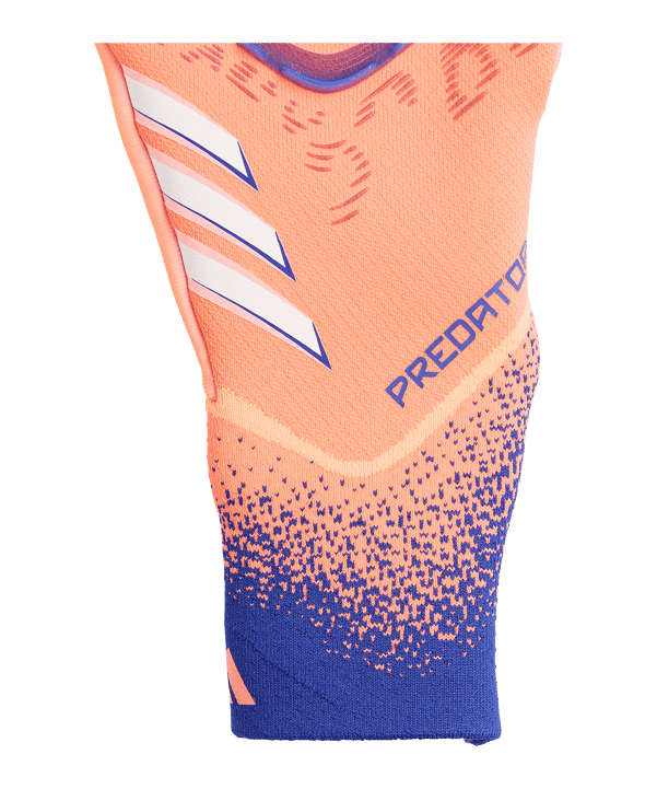 adidas Predator Pro Hybrid Torwarthandschuhe Orange - orange