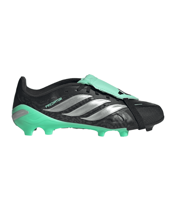 adidas Predator League FT FG Final Rush Kids Schwarz