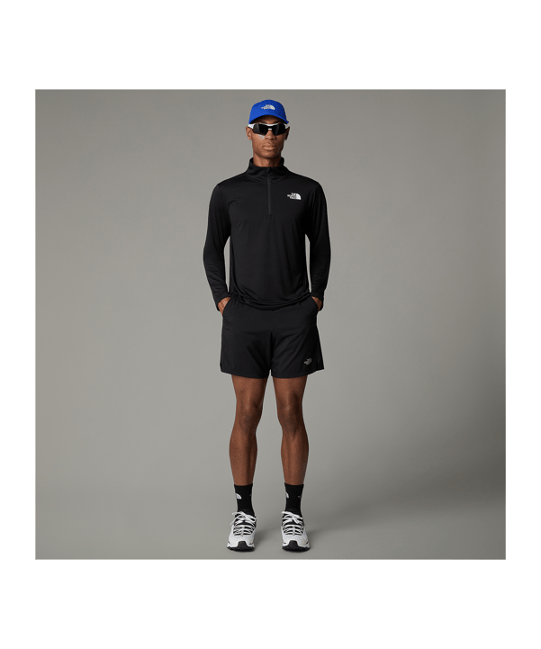 The North Face 24/7 7In Short Schwarz - schwarz