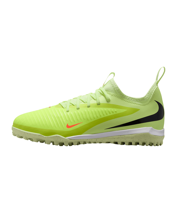 Nike Phantom 6 Low Academy TF Max Voltage Kids Gelb F800 - gelb