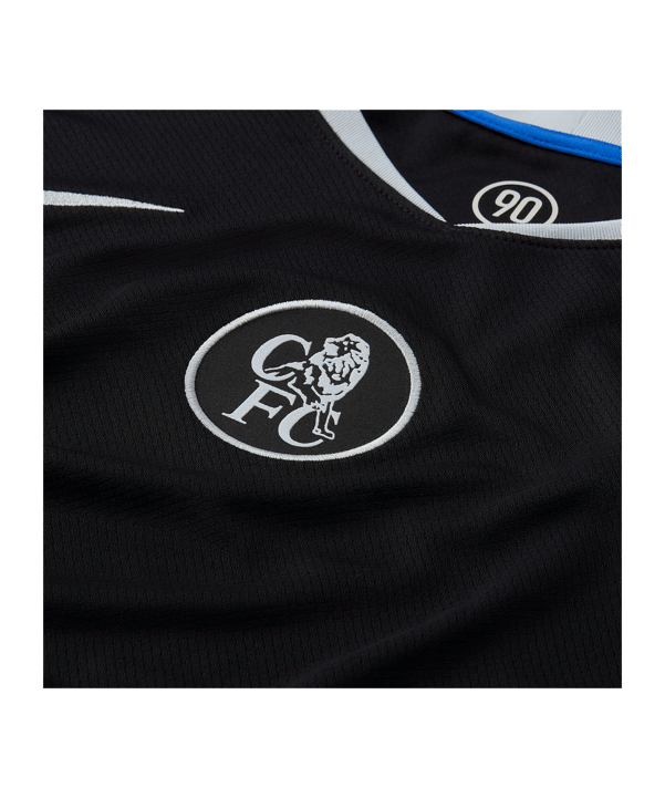 Nike FC Chelsea London Trikot 3rd 2025/2026 Schwarz F011 - schwarz