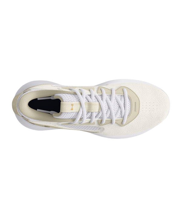 Under Armour Lockdown 6 Weiß F103 - weiss