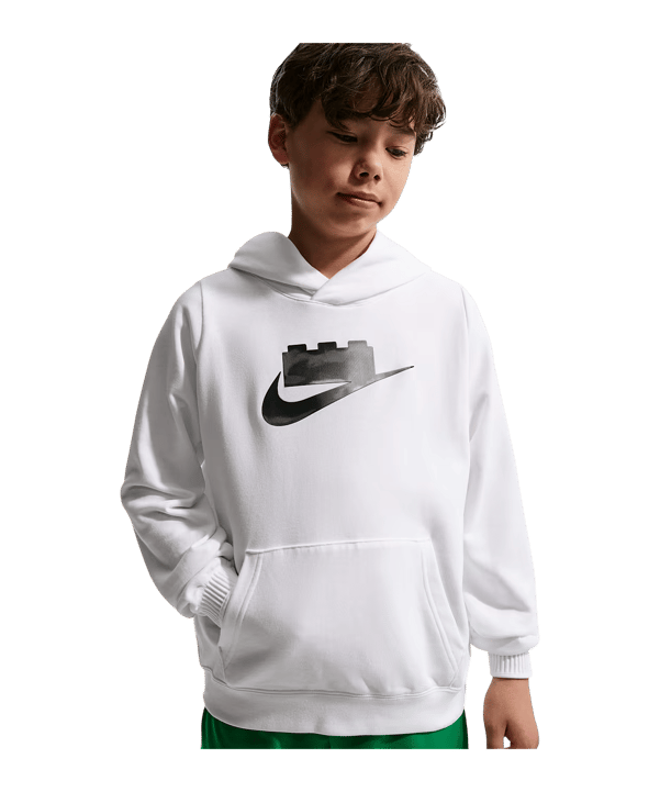 Nike x Lego 365 Hoody Kinderen Wit K100 - wit