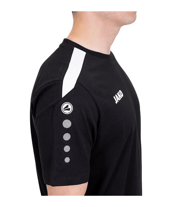 JAKO T-Shirt Noir C800 - noir