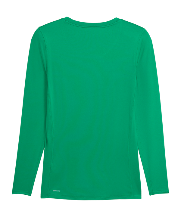 PUMA teamLIGA26 Baselayer LS T-Shirt Grün F05 - gruen