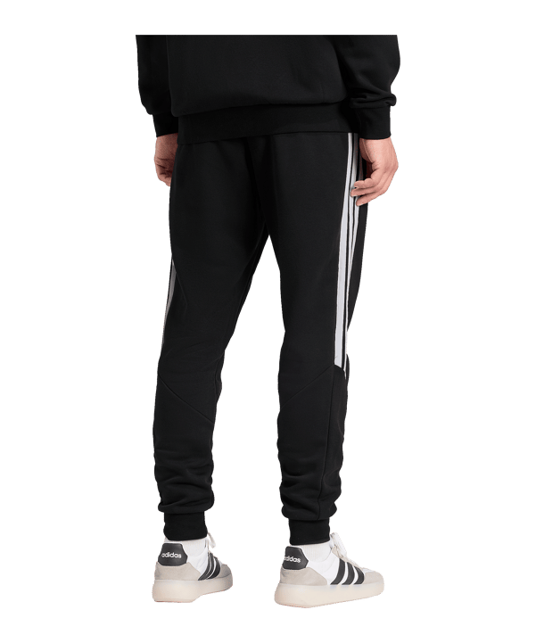 adidas Tiro 26 League Jogginghose Schwarz - schwarz