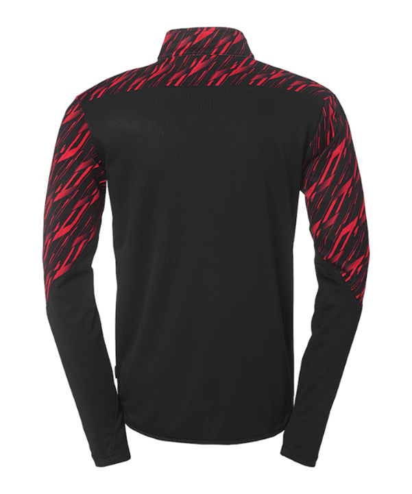 uhlsport Progressive 28 Sweatshirt Schwarz F08 - schwarz
