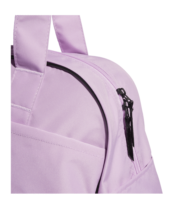 adidas Essentials Linear Bowling Tasche Damen Lila - lila