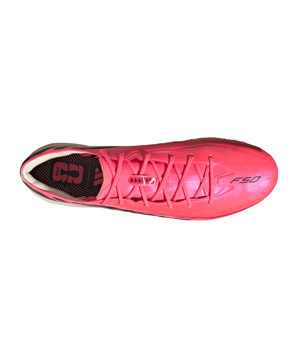 adidas F50 Hyperfast Elite FG Road to Glory Rosa - rosa