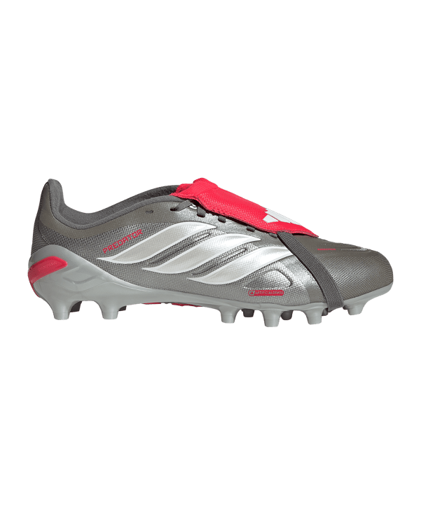 adidas Predator League FT AG Finisher Steel Kids Grau - grau