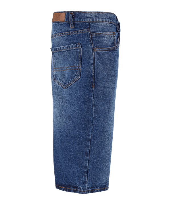 Urban Classic 90s Heavy Denim Short Blau - blau