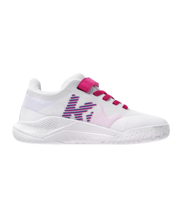 Kempa Kourtfly Kids Weiß F07 - weiss
