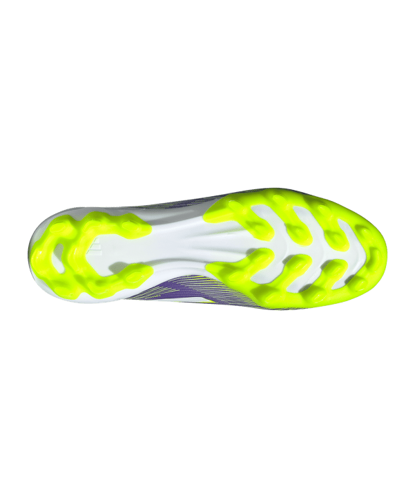 adidas F50 League 2G/3G AG Radiant Blaze Lila - lila