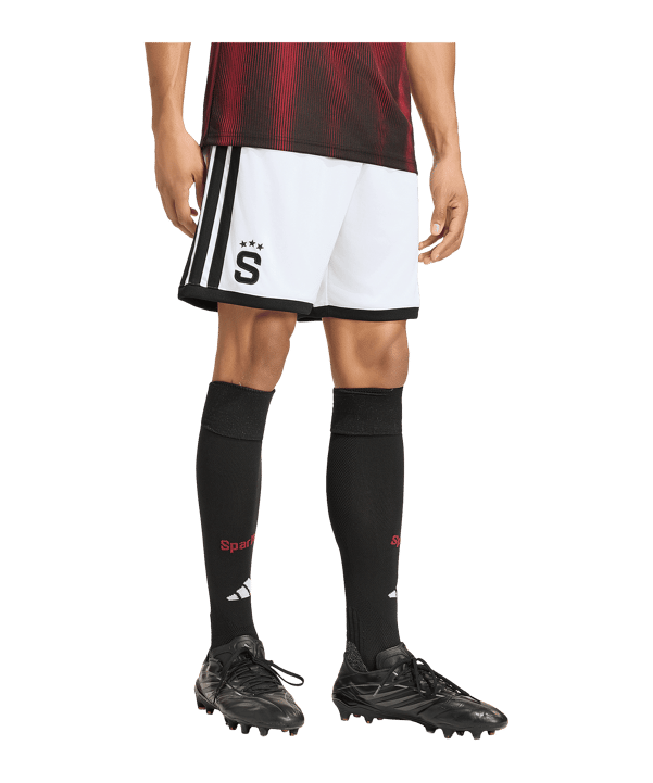 adidas ac_sparta_prague Court Home 2026/2027 Blanc - blanc