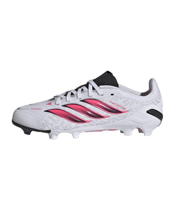 adidas Predator Elite FG Chaos vs Control Kids Weiß