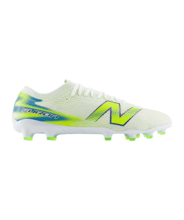 New Balance Furon Pro V9 MG Main Blanc - blanc