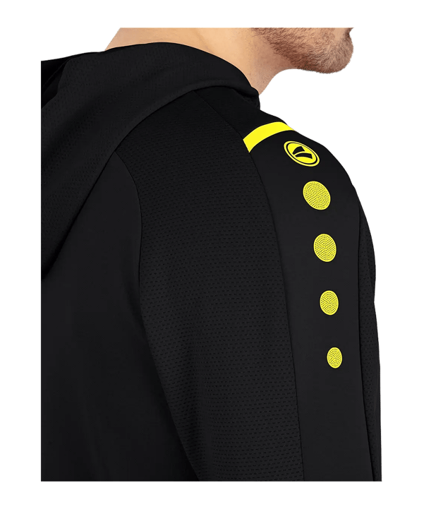 JAKO Giacca da allenamento Kids nero C803 - nero