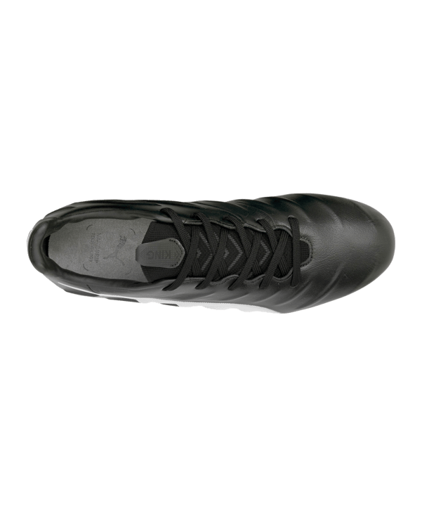 PUMA KING Platinum 21 FG/AG Schwarz Weiss F01 - schwarz