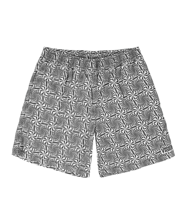 Vision Street Wear Spirals Skate Short Grau - schwarz