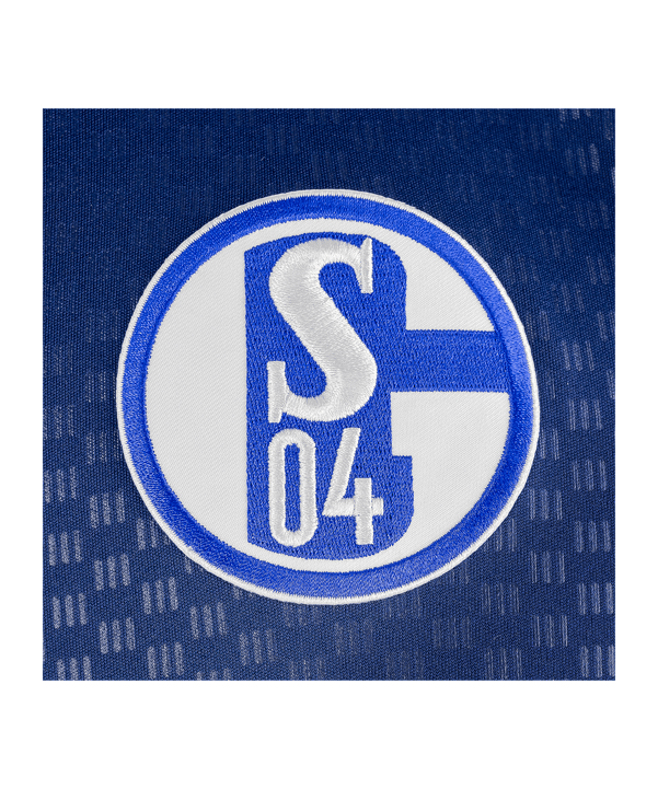 adidas FC Schalke 04 Team Tanktop Blau - blau