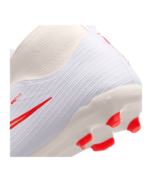 Nike Jr. Air Zoom Mercurial Superfly XI Academy MG Break'Em Enfants Blanc C100 - blanc