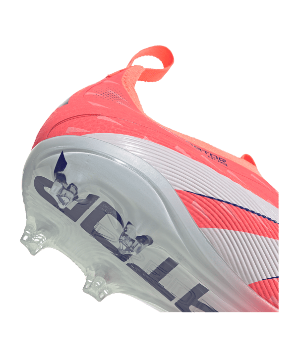 adidas Predator Elite LL FG Coral Blaze Kids Orange - orange